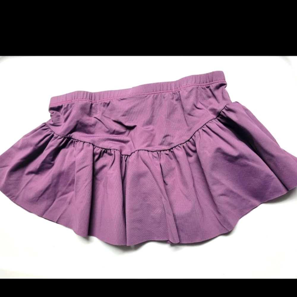 Pull on dance Skirt